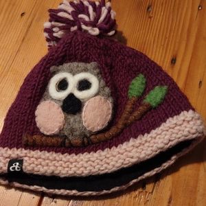 Ambler wool winter hat